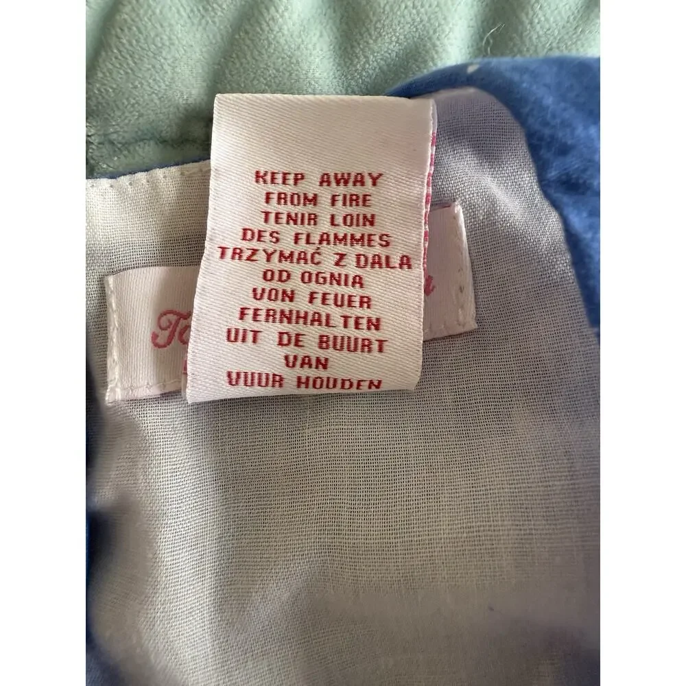 Girls Tommy Bahama Dress Size 7 Mermaid Under the Sea Beach Vacation Dress - Picture 5 of 8